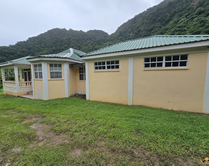 Soufriere Property